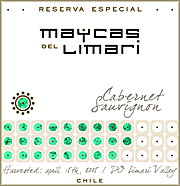 Maycas del Limari 2005 Reserva Especial Cabernet